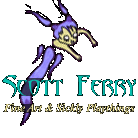 Scott Ferry : Fine Art & Sickly Playthings
